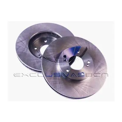 De Moda Disco de freno MDR MFD-2490